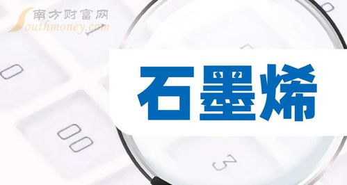 石墨烯行業(yè)上市龍頭企業(yè)名單（截至7月8日技術咨詢）