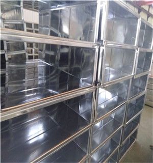 嵐山區工廠排風管道技術咨詢服務指南